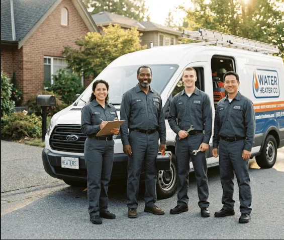 Water Heater Repair company in Troup, TX